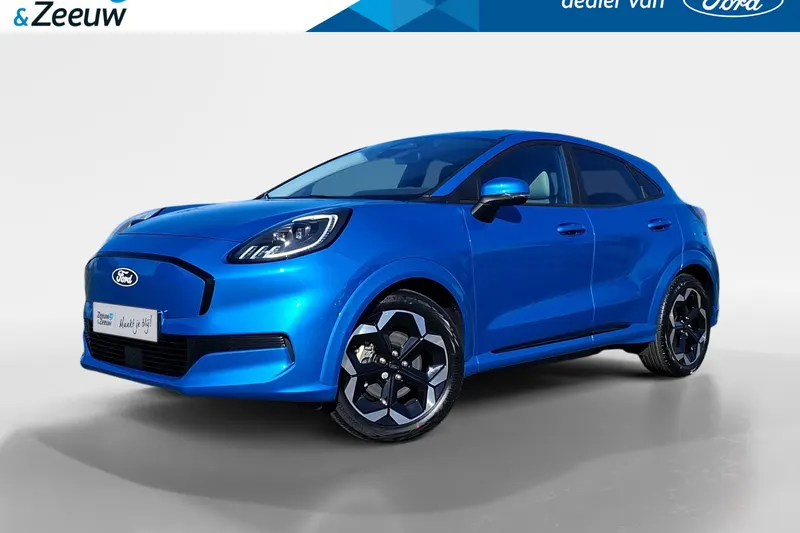 Ford Puma (2026)