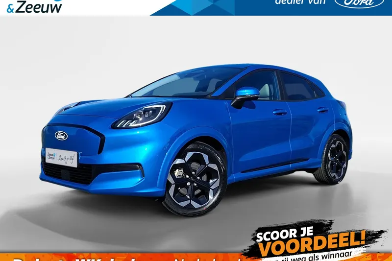 Ford Puma (2026)