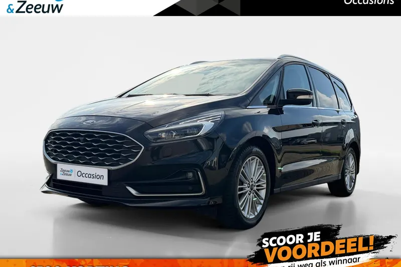 Ford Galaxy (2021)
