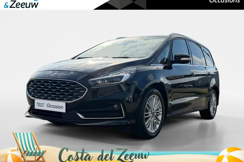 Ford Galaxy (2021)