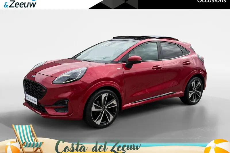 Ford Puma (2020)
