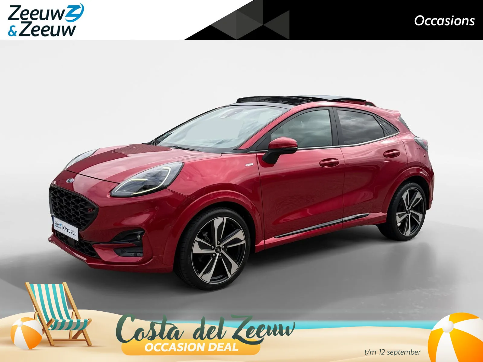 Ford Puma (2020) — foto 1