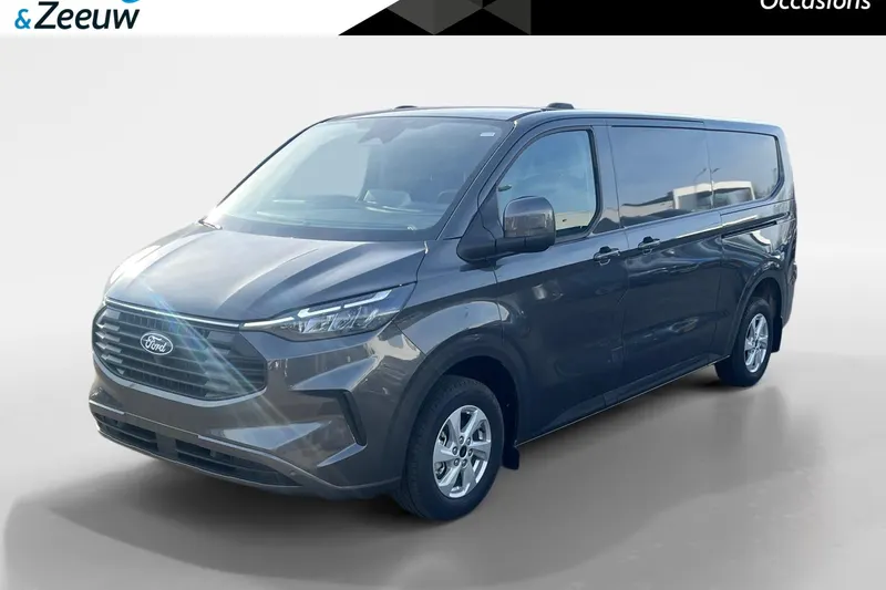 Ford Transit Custom (2024)