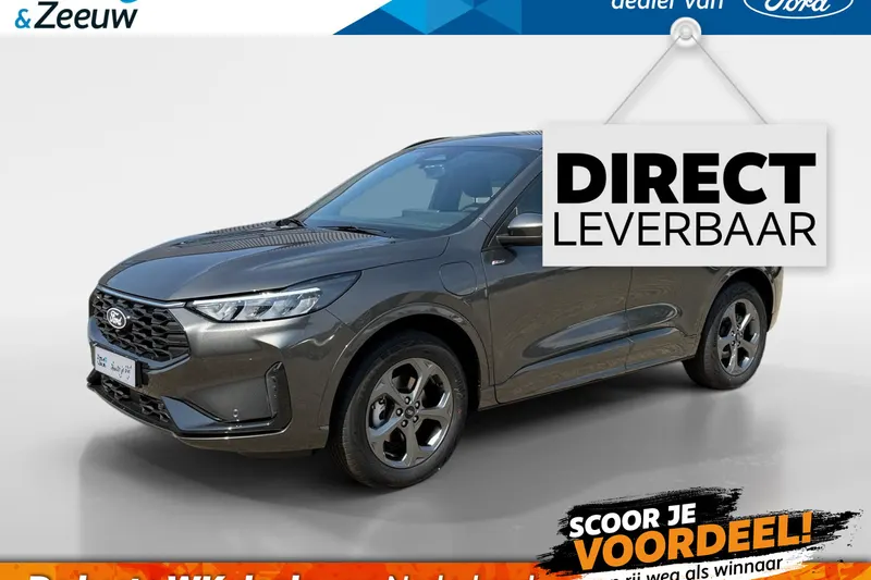 Ford Kuga (2026)