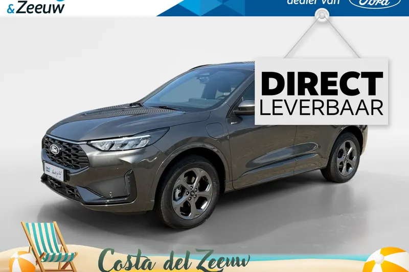 Ford Kuga (2026)