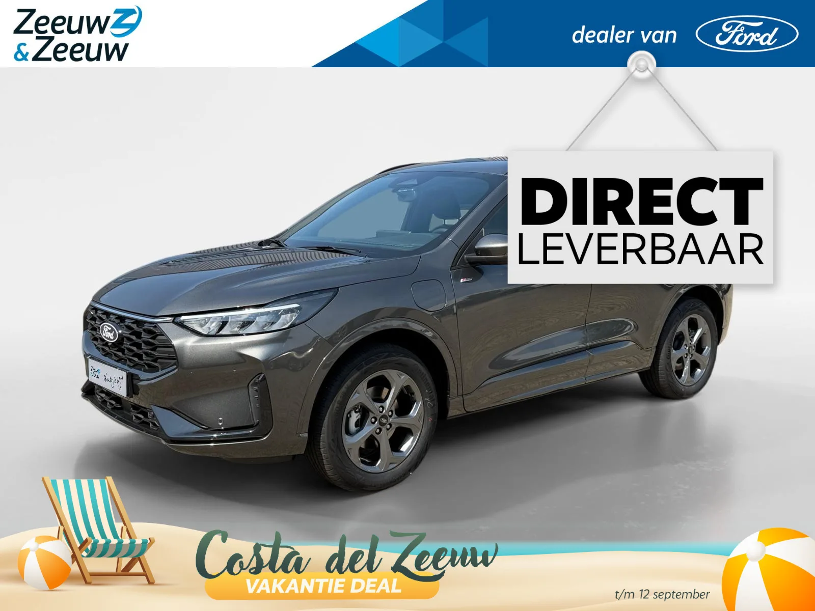 Ford Kuga (2026) — foto 1