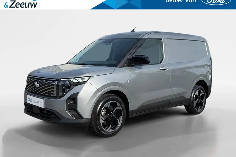 Ford E-Transit Courier (2026)