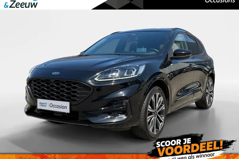 Ford Kuga (2022)