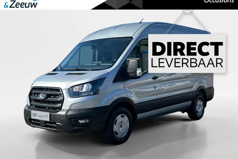 Ford Transit (2024)