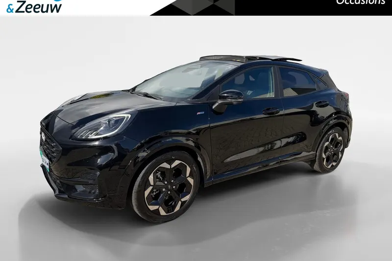 Ford Puma (2026)