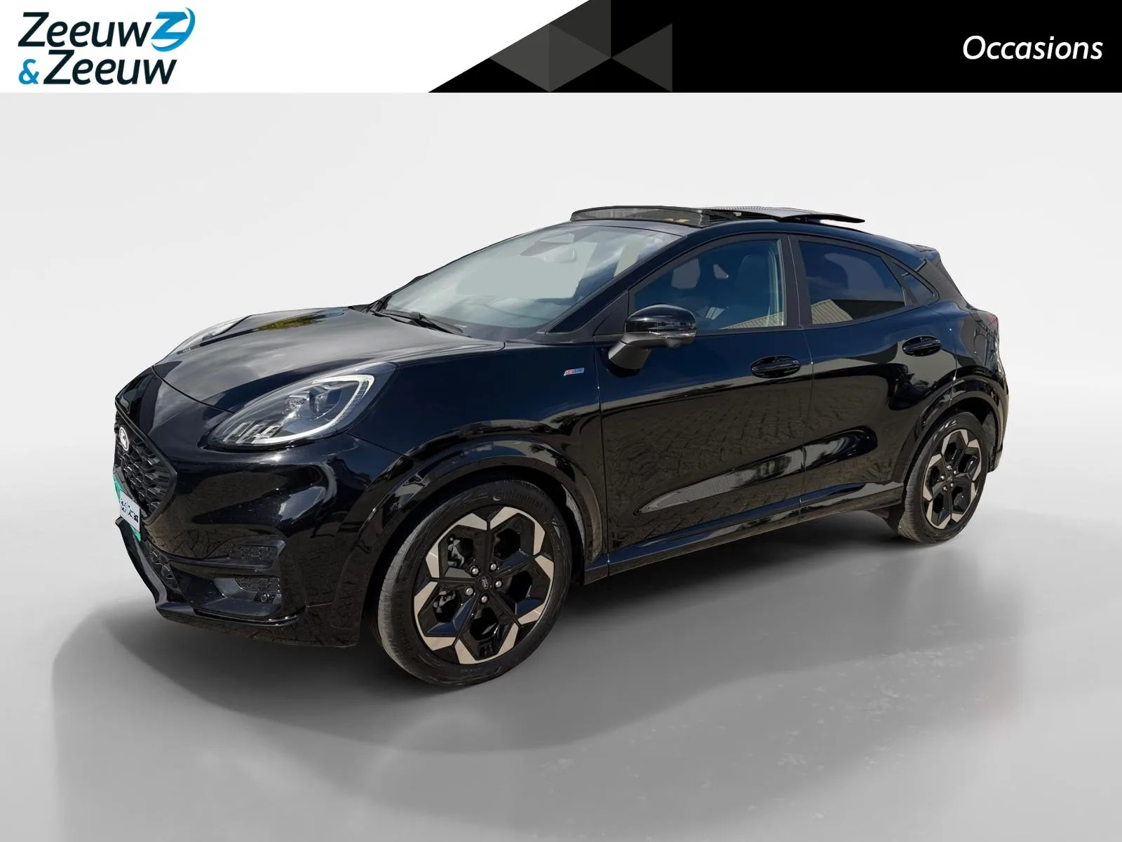 Ford Puma (2026) — foto 1