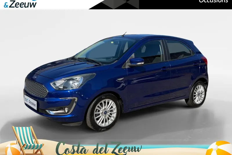 Ford Ka (2018)