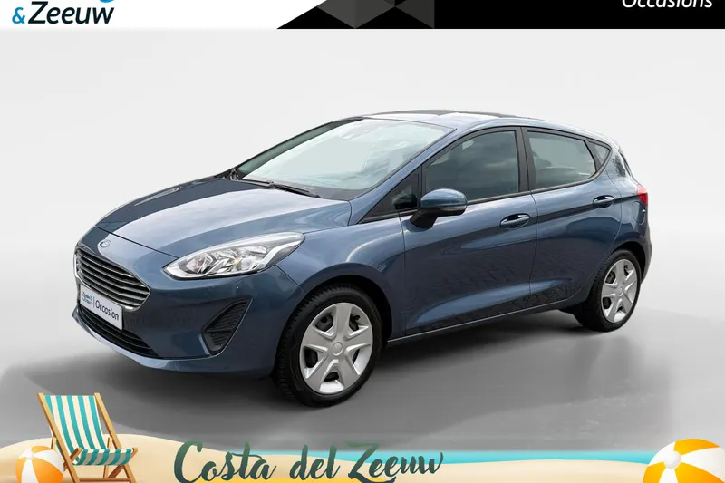 Ford Fiesta (2019)