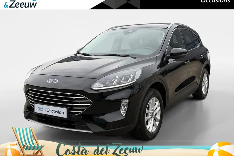 Ford Kuga (2024)