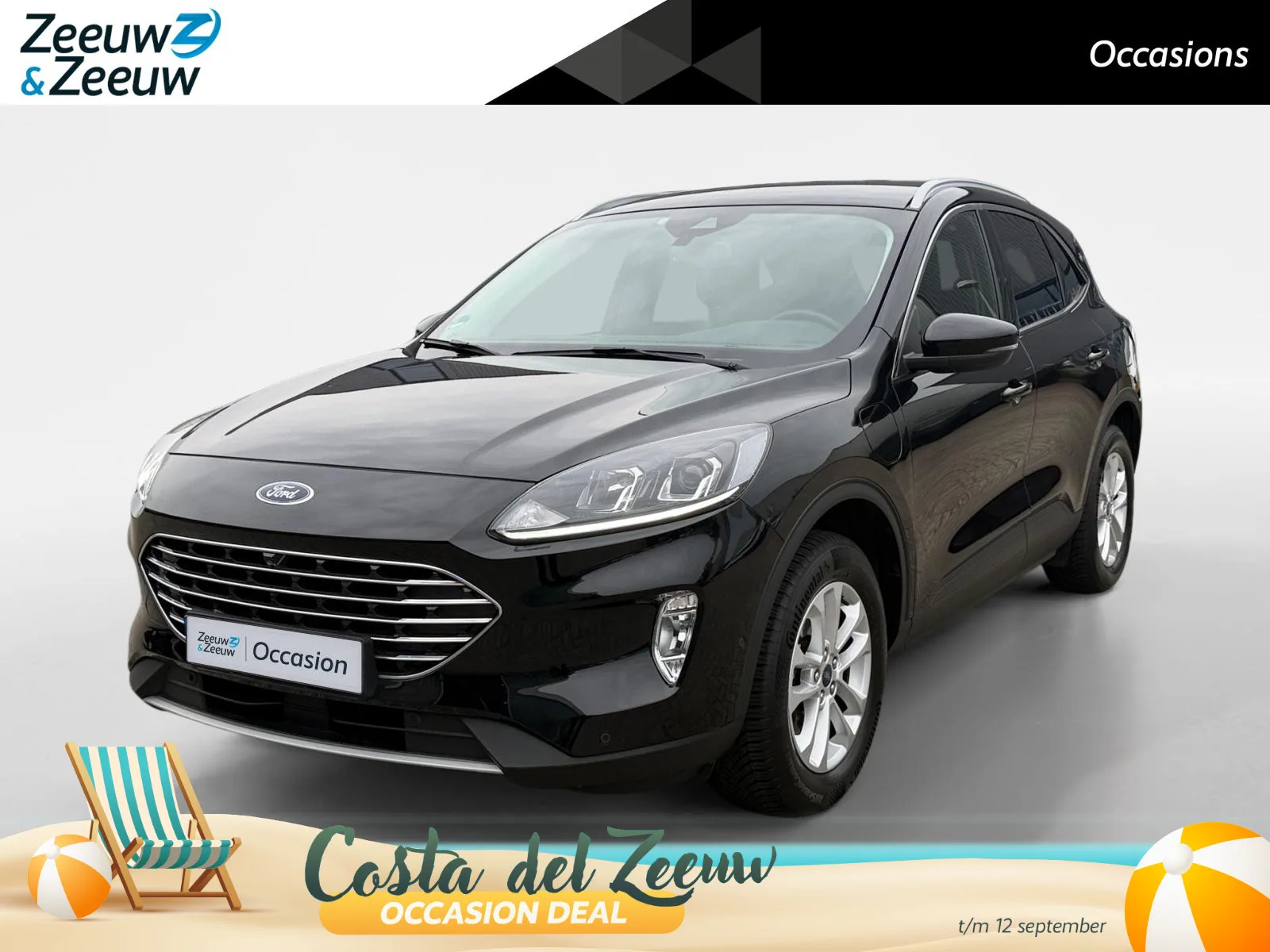 Ford Kuga (2024) — foto 1