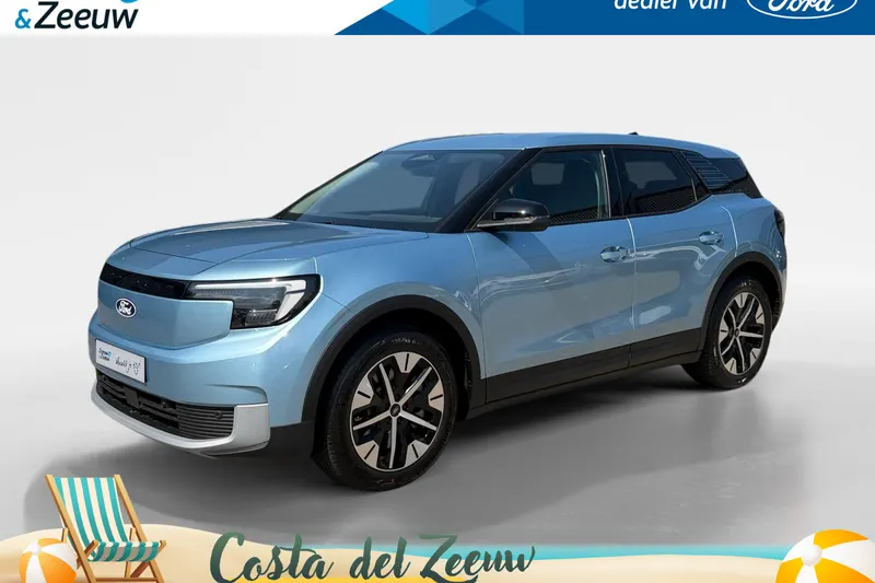 Ford Explorer (2026)
