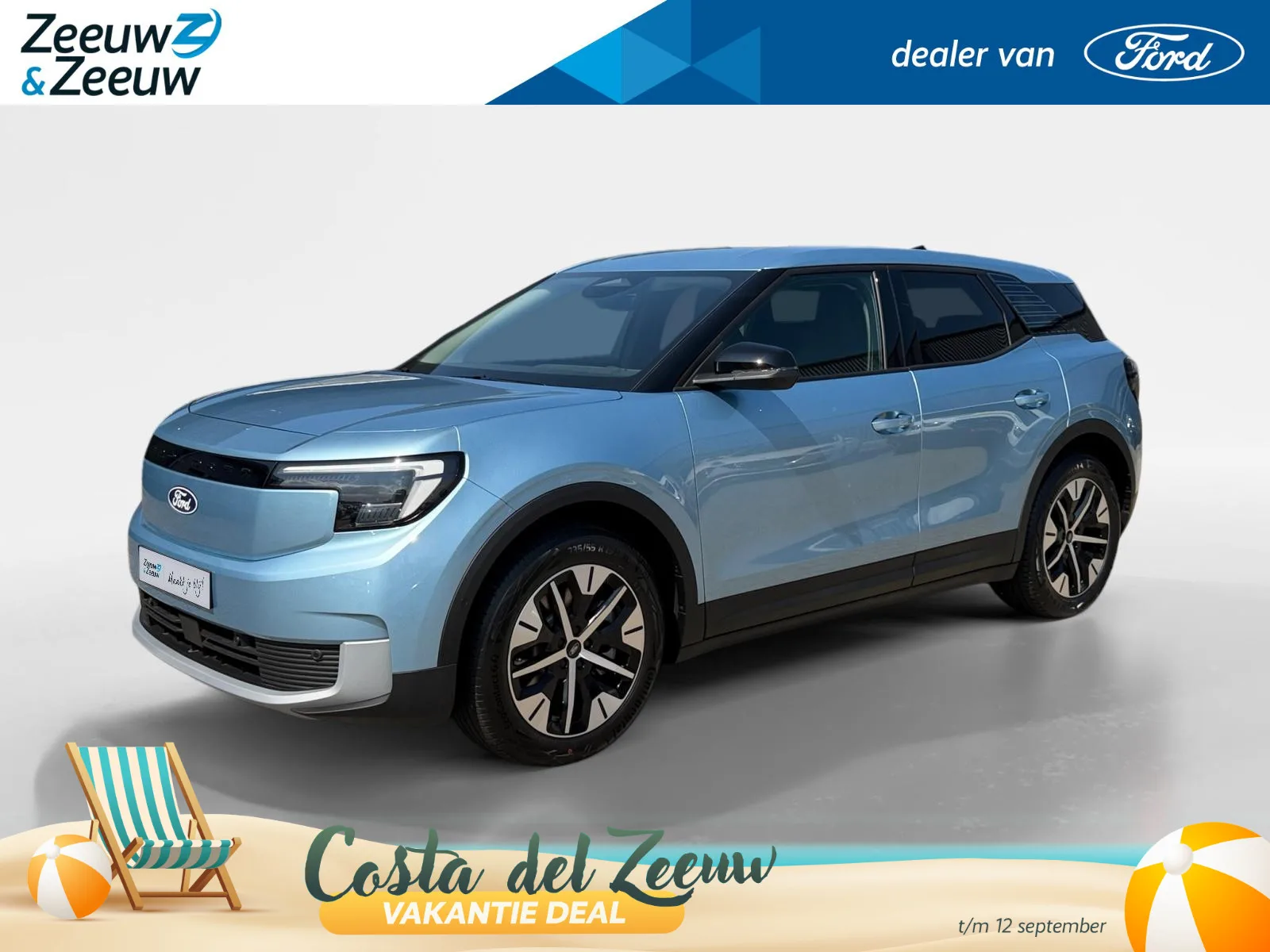 Ford Explorer (2026) — foto 1