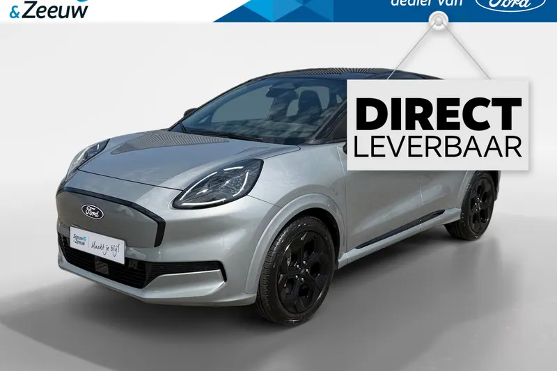 Ford Puma (2026)