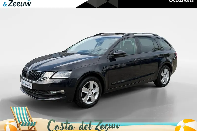 Škoda Octavia (2018)