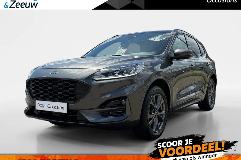 Ford Kuga (2024)