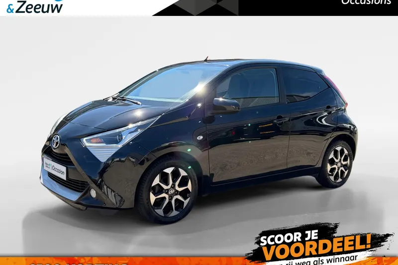 Toyota Aygo (2021)