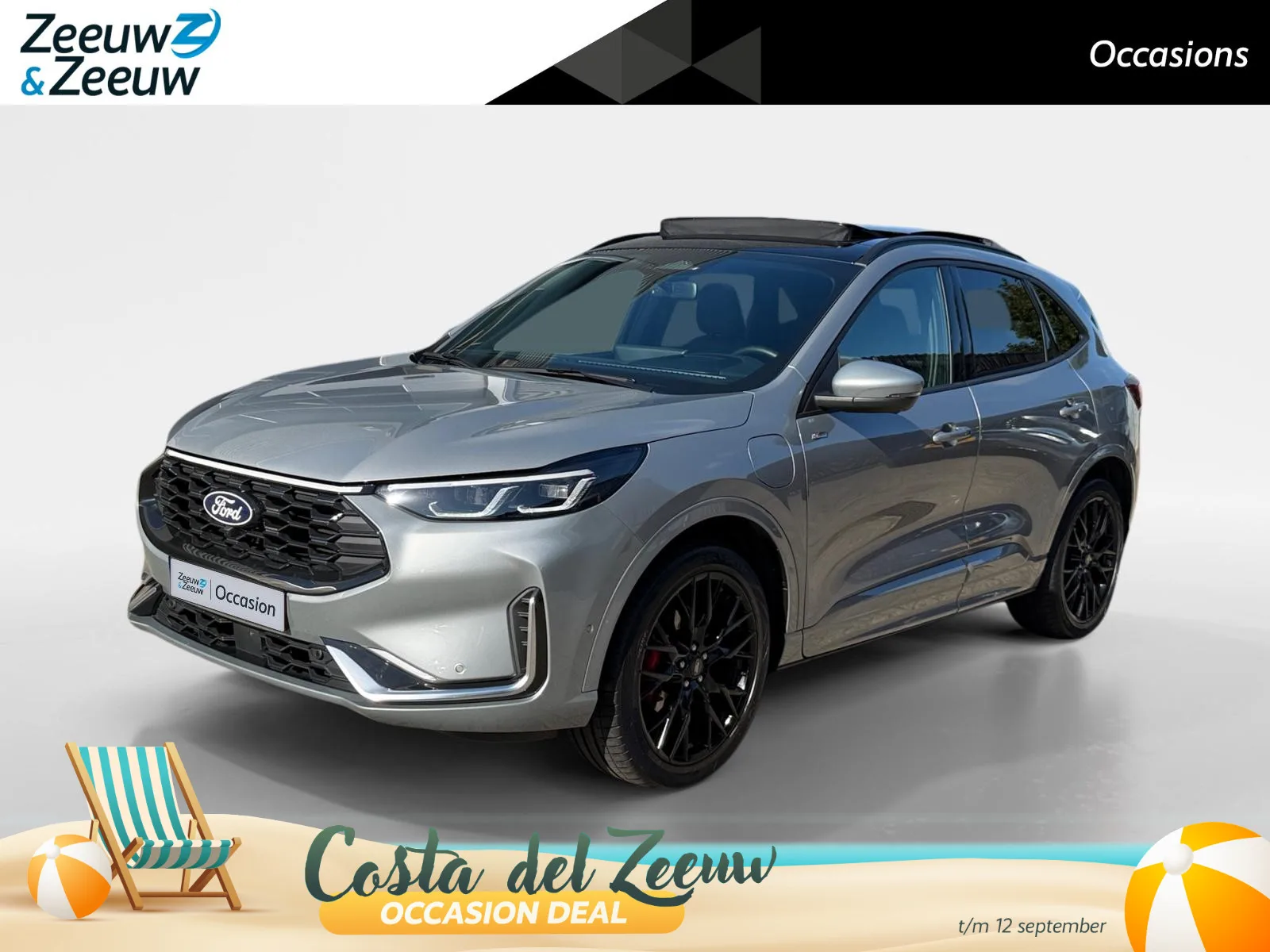 Ford Kuga (2025) — foto 1
