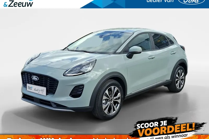 Ford Puma (2026)