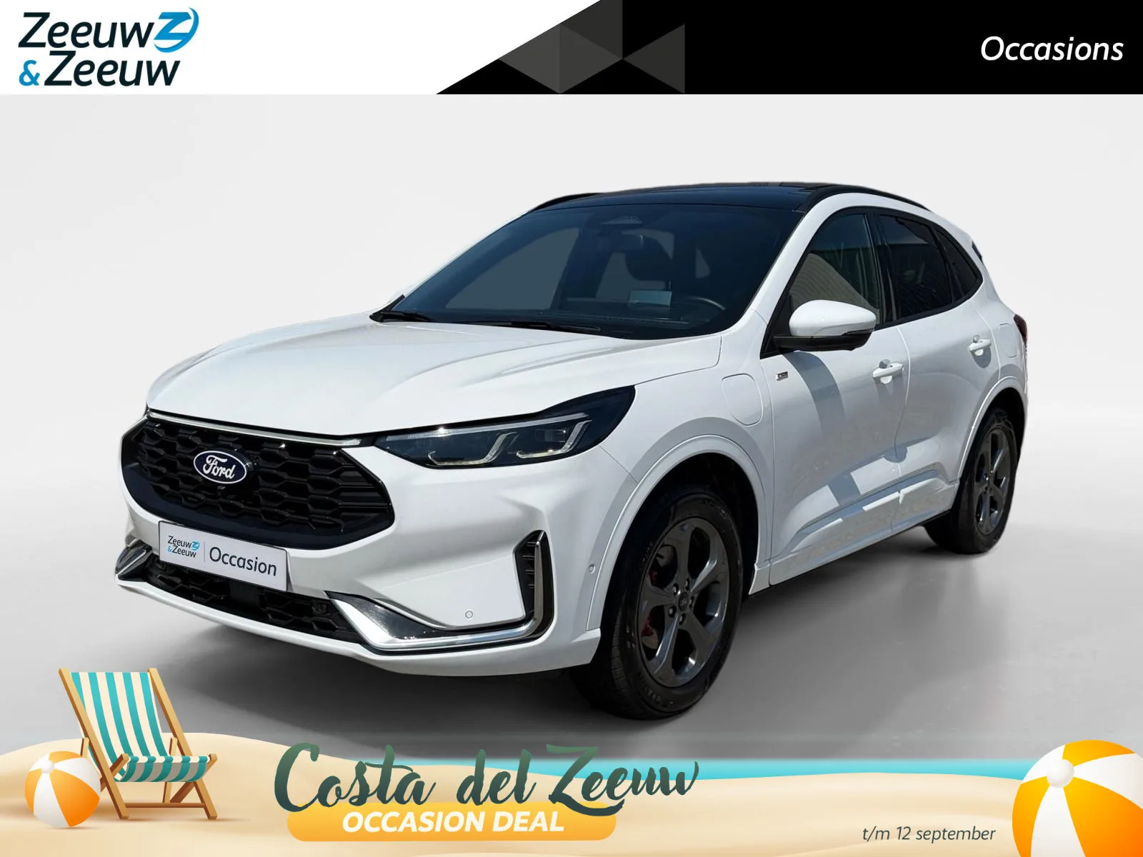 Ford Kuga (2025) — foto 1