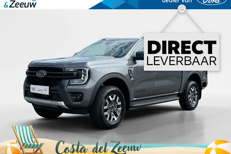 Ford Ranger (2025)