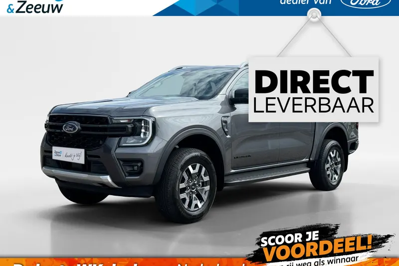Ford Ranger (2025)