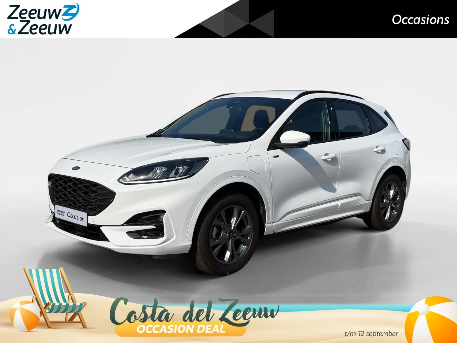 Ford Kuga (2023) — foto 1