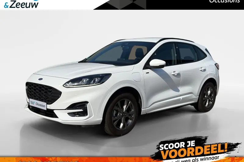 Ford Kuga (2023)