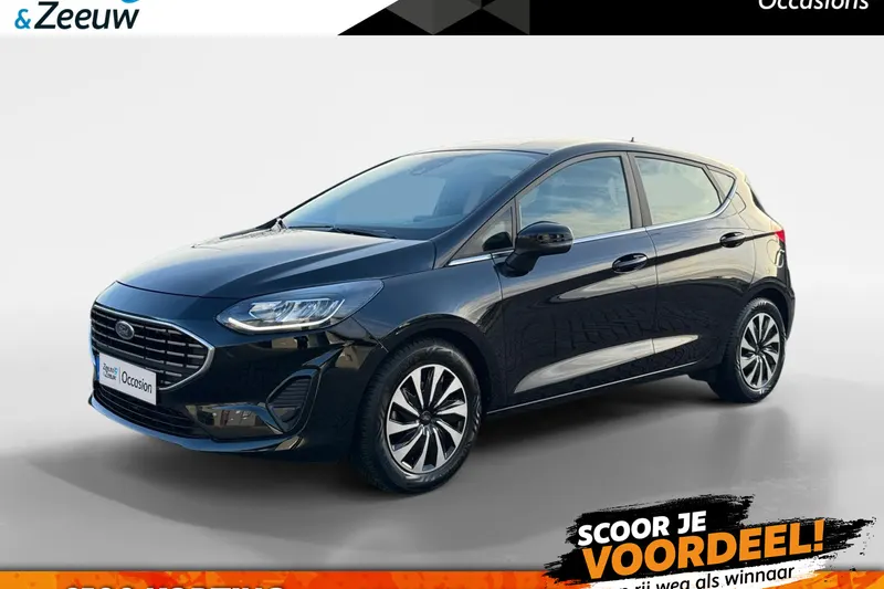 Ford Fiesta (2023)
