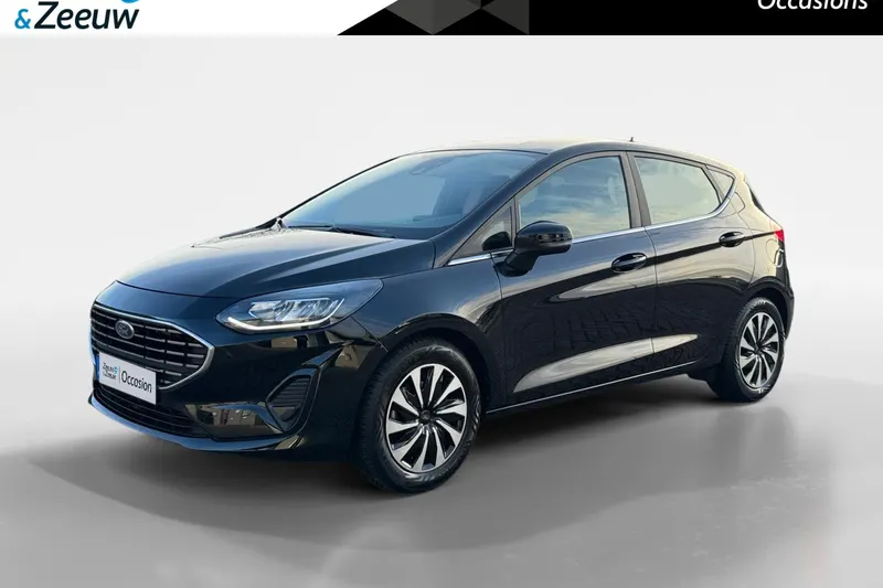 Ford Fiesta (2023)