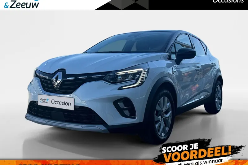 Renault Captur (2021)