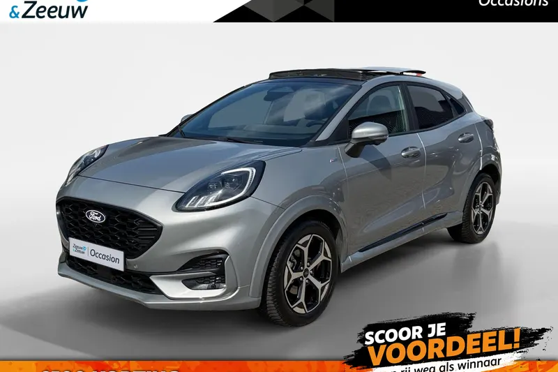 Ford Puma (2025)