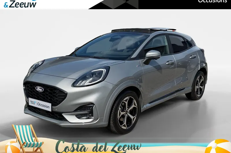 Ford Puma (2025)