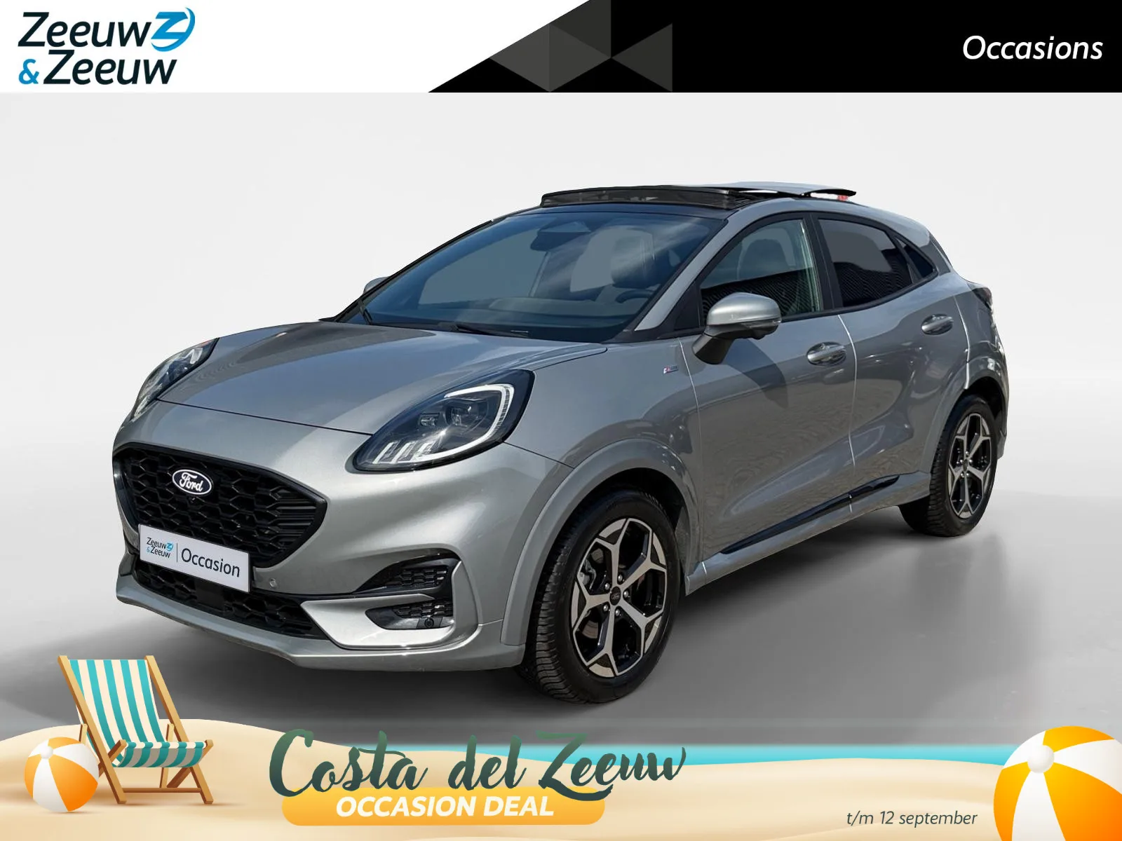 Ford Puma (2025) — foto 1