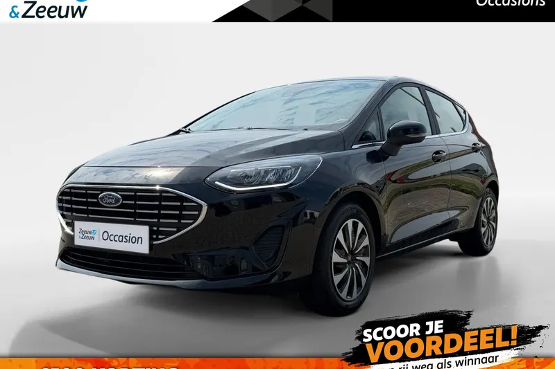 Ford Fiesta (2023)