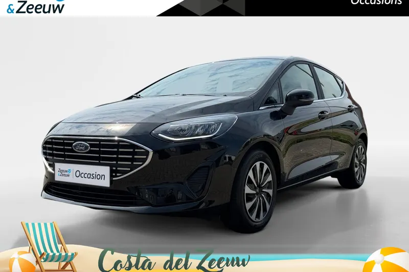 Ford Fiesta (2023)