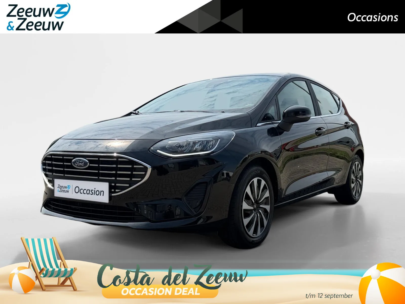 Ford Fiesta (2023) — foto 1
