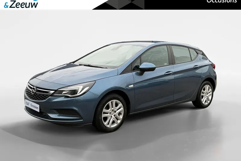 Opel Astra (2017)