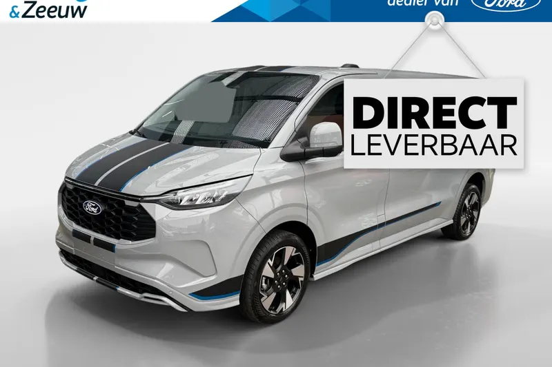 Ford Transit Custom (2025)