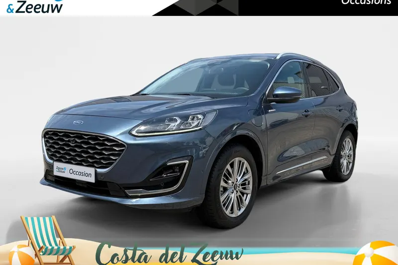 Ford Kuga (2022)