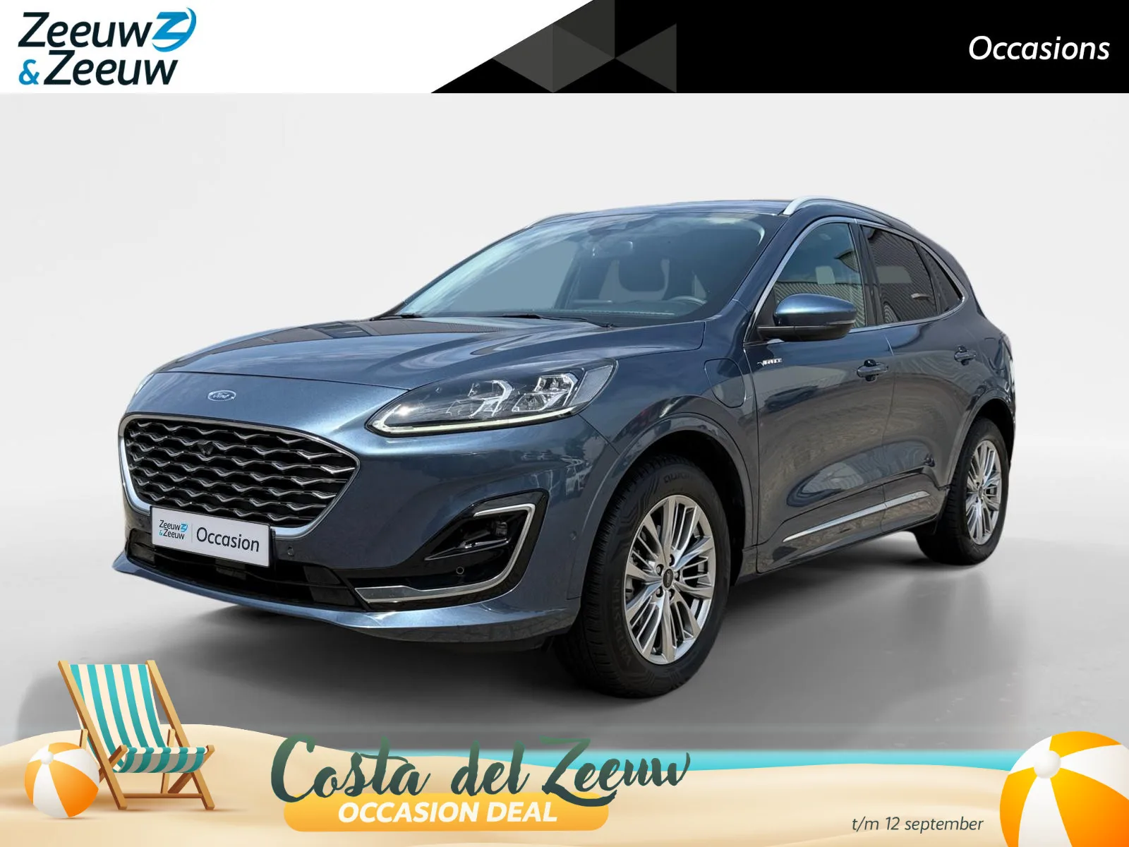 Ford Kuga (2022) — foto 1