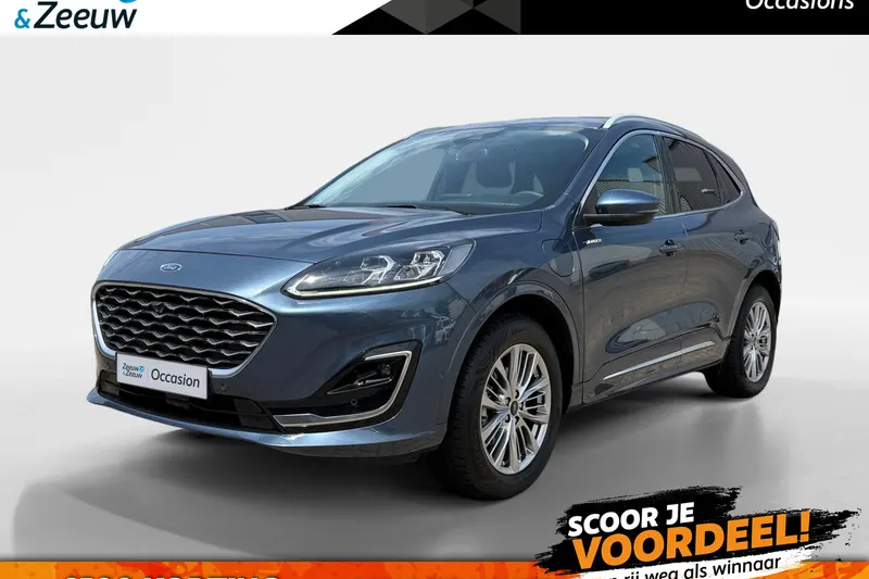 Ford Kuga (2022)