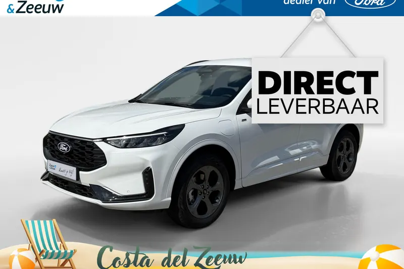 Ford Kuga (2026)