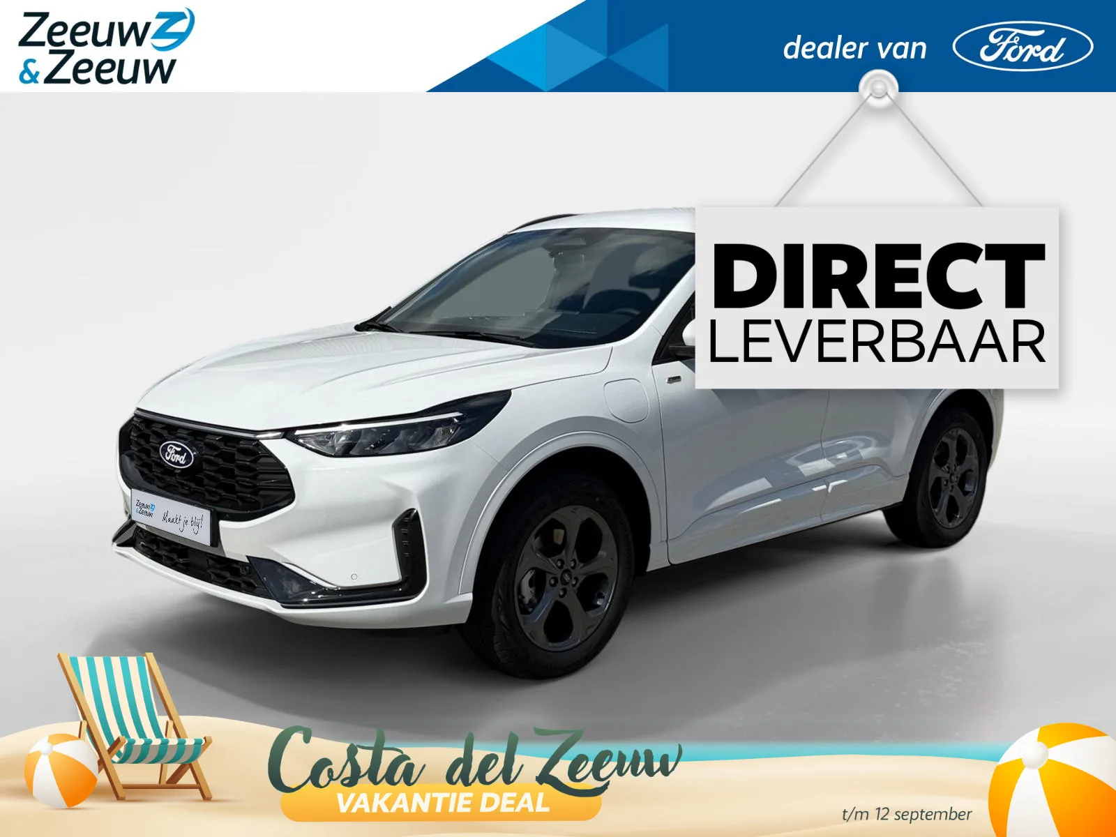 Ford Kuga (2026) — foto 1