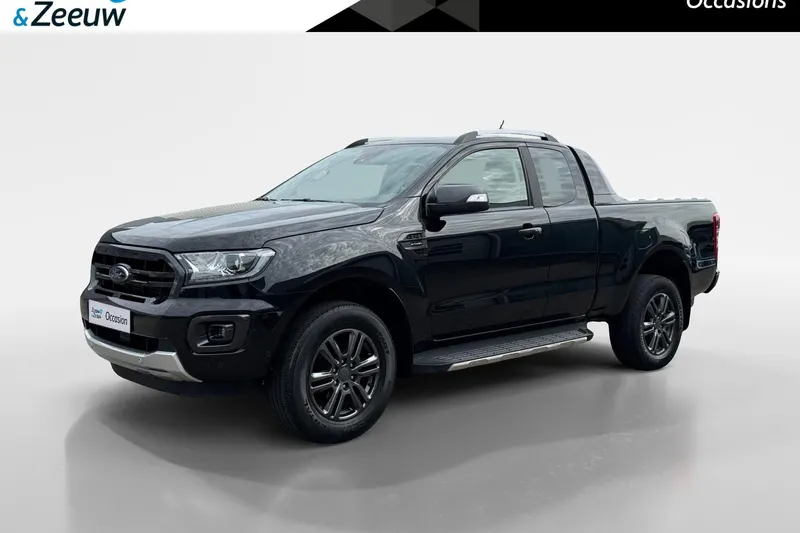 Ford Ranger (2022)