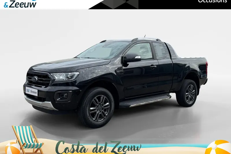Ford Ranger (2022)